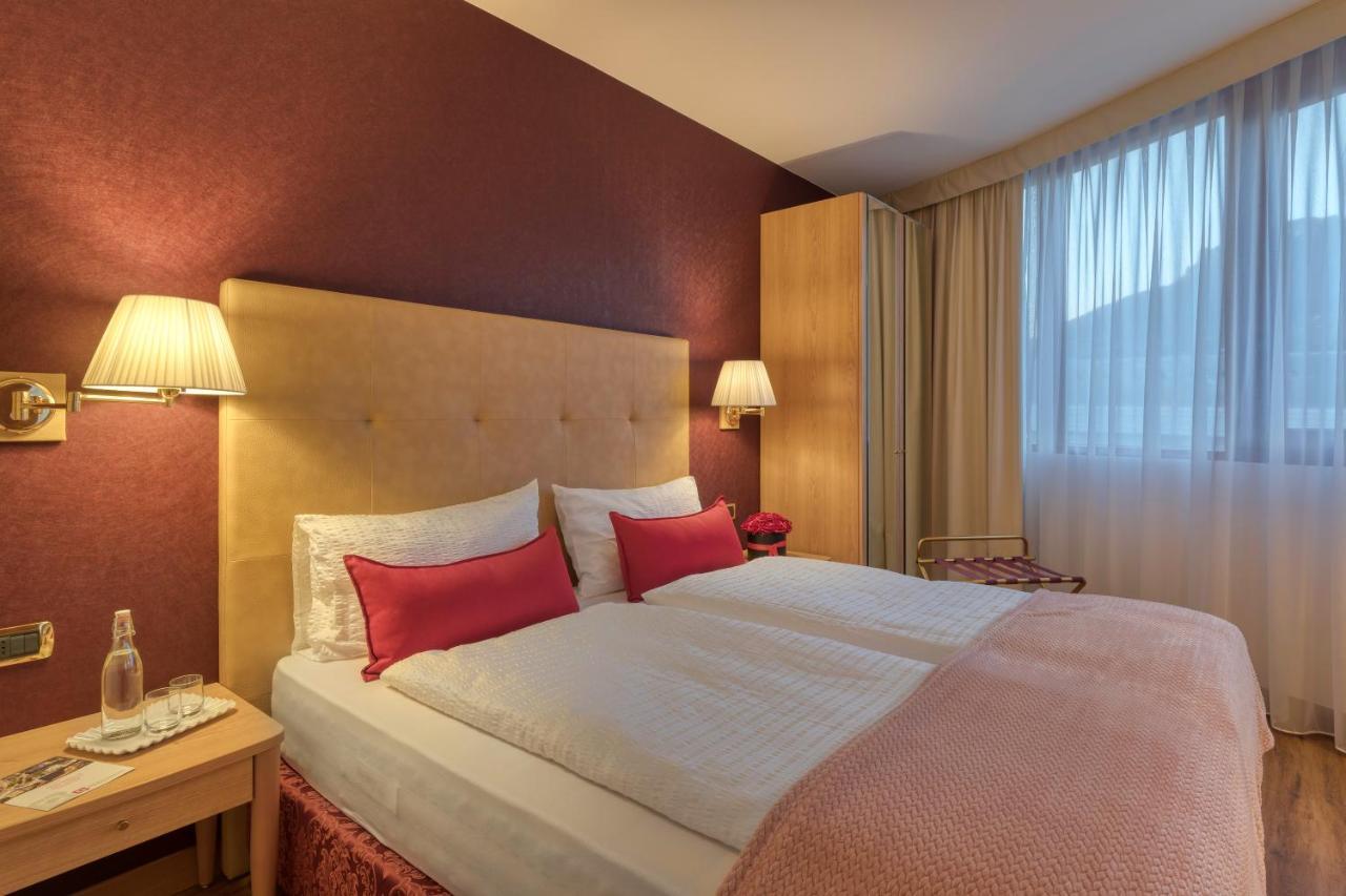 Hotel Sporting Тренто Екстер'єр фото